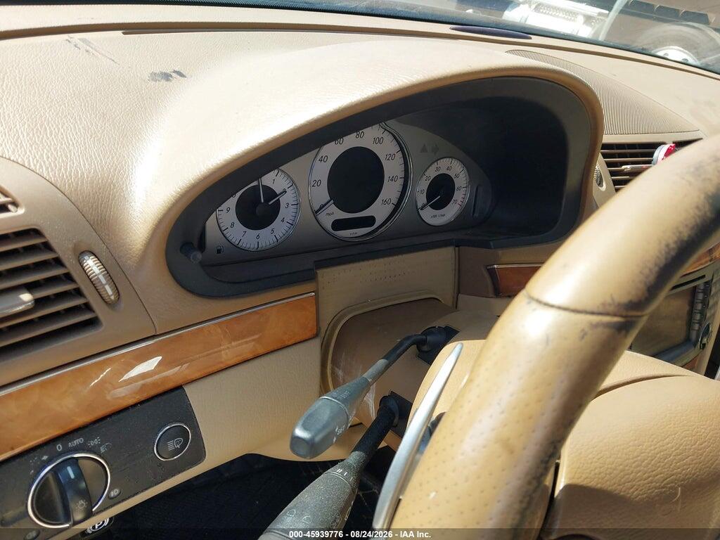 WDBUF77X17B074035 2007 MERCEDES-BENZ E 63 AMG photo no. 7