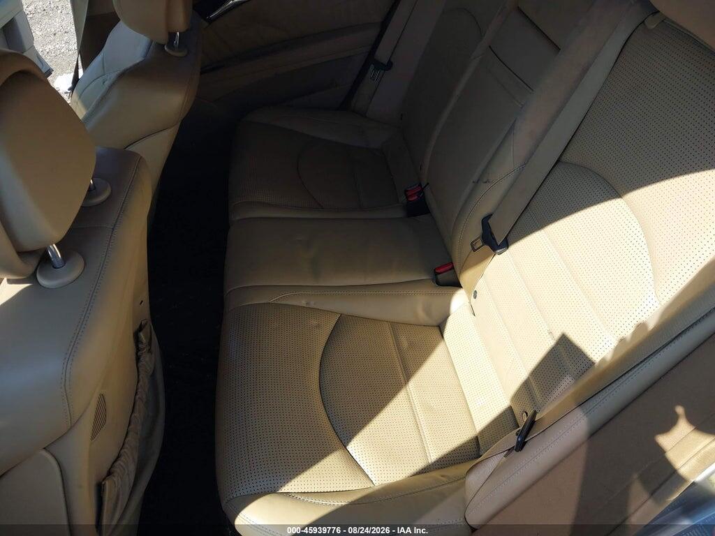 WDBUF77X17B074035 2007 MERCEDES-BENZ E 63 AMG photo no. 8