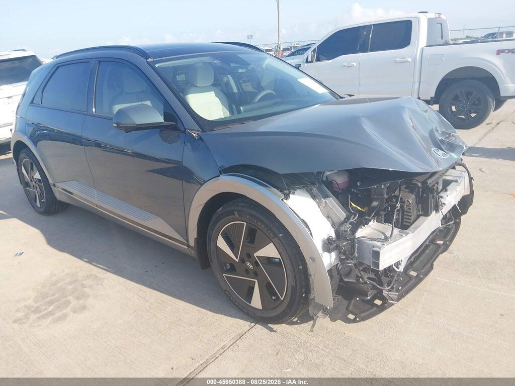 2026 HYUNDAI IONIQ 5 7YAKR4DA4TY063903