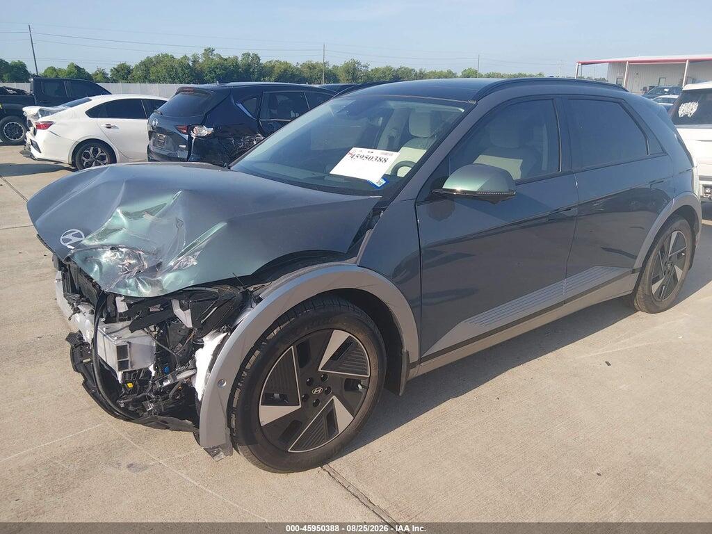 7YAKR4DA4TY063903 2026 HYUNDAI IONIQ 5 photo no. 2