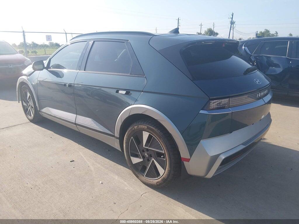 7YAKR4DA4TY063903 2026 HYUNDAI IONIQ 5 photo no. 3