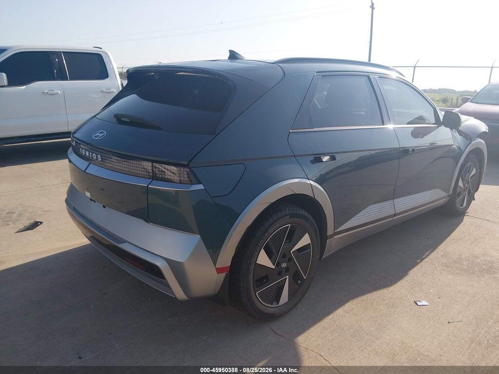 7YAKR4DA4TY063903 2026 HYUNDAI IONIQ 5 photo no. 4