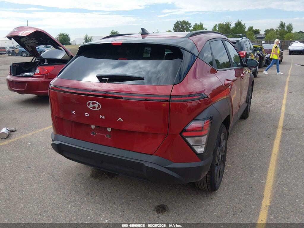 KM8HF3AB8TU473916 2026 HYUNDAI KONA photo no. 4