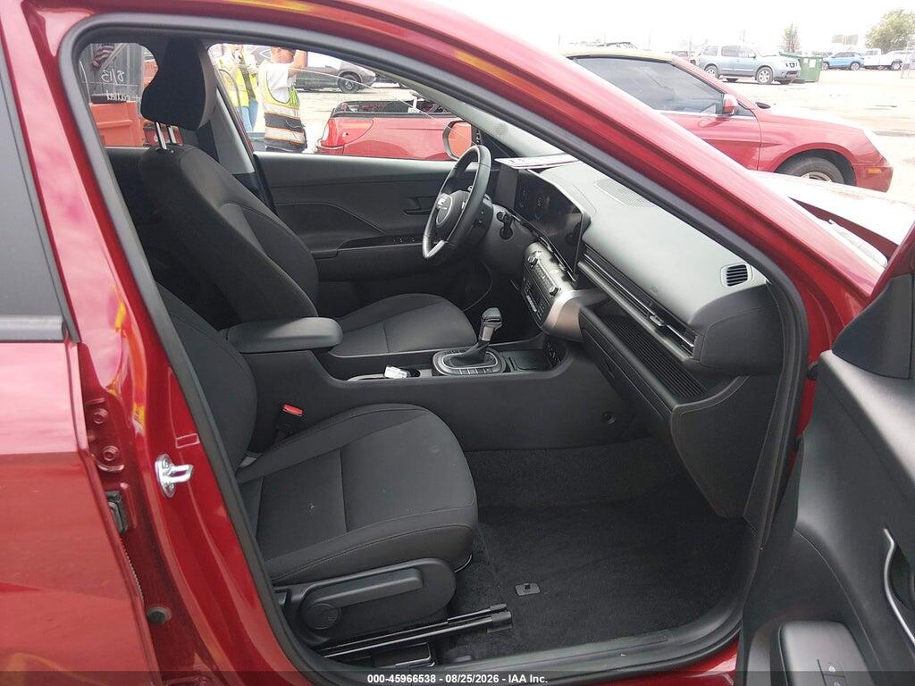 KM8HF3AB8TU473916 2026 HYUNDAI KONA photo no. 5