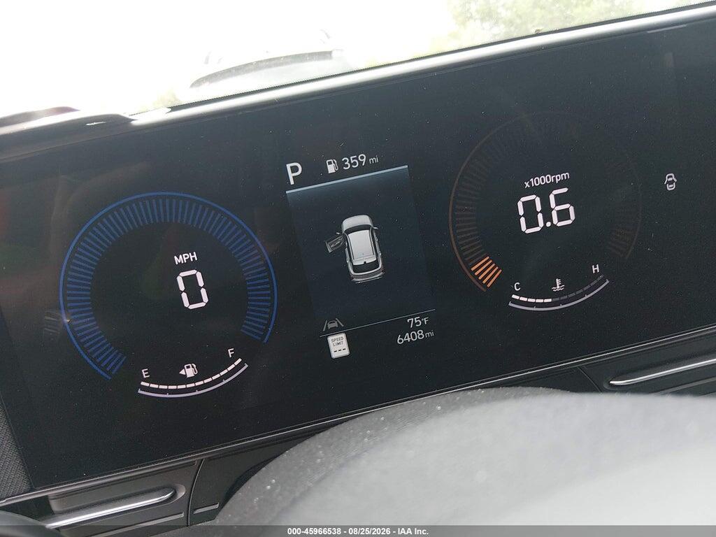 KM8HF3AB8TU473916 2026 HYUNDAI KONA photo no. 7