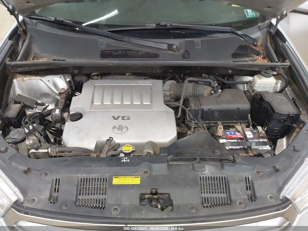 5TDBK3EH5BS070256 2011 TOYOTA HIGHLANDER photo no. 10