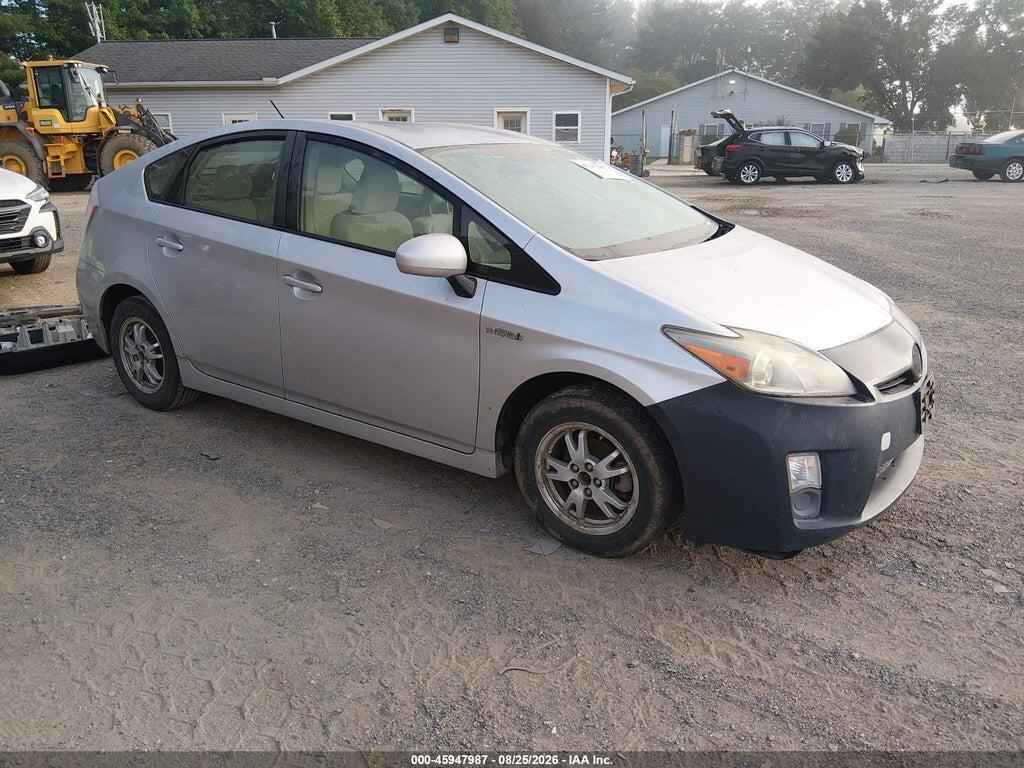2011 TOYOTA PRIUS JTDKN3DU8B5300402
