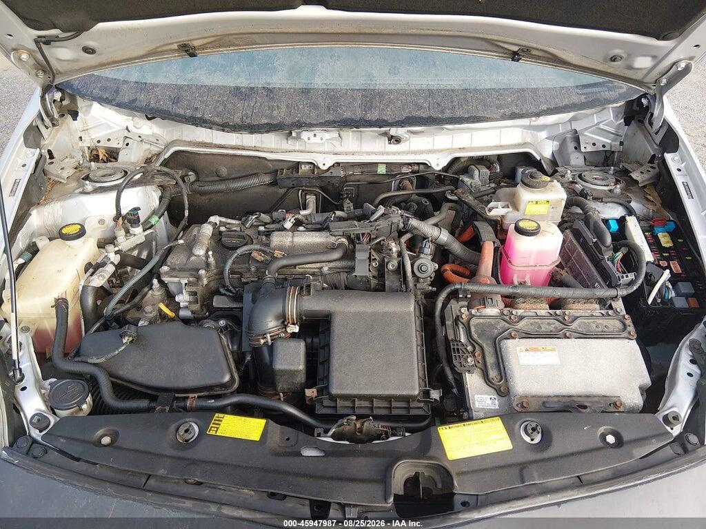 JTDKN3DU8B5300402 2011 TOYOTA PRIUS photo no. 10