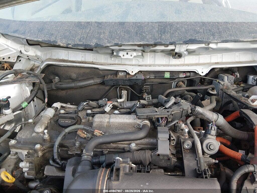 JTDKN3DU8B5300402 2011 TOYOTA PRIUS photo no. 6