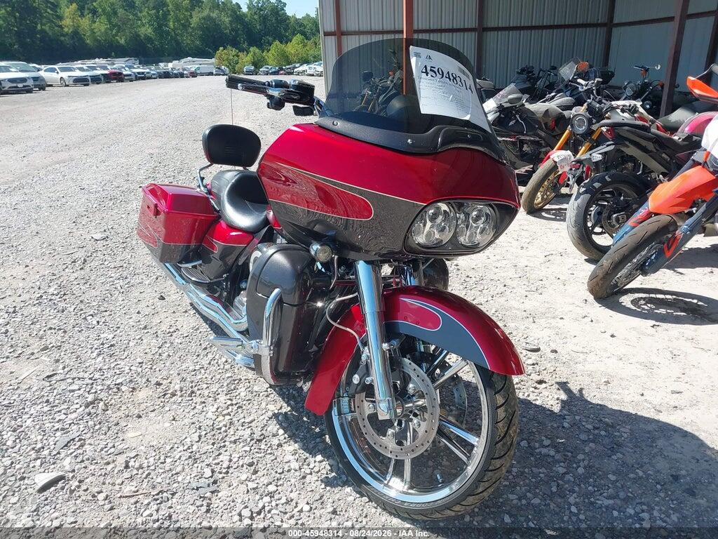 2010 HARLEY-DAVIDSON FLTRX 1HD1KH411AB616892