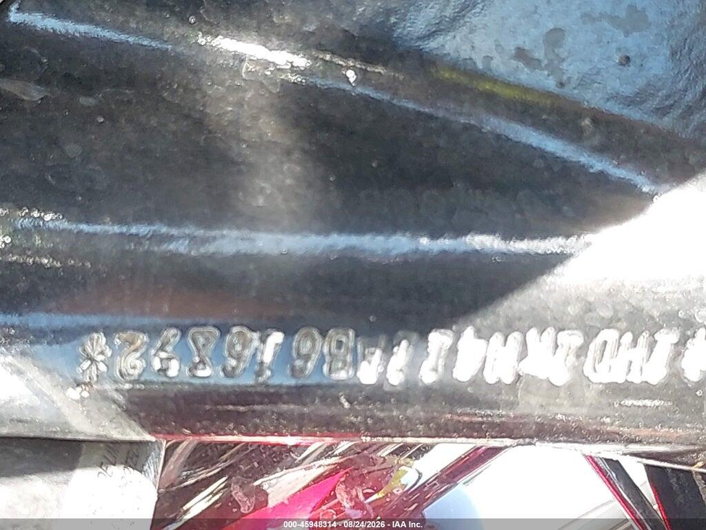 1HD1KH411AB616892 2010 HARLEY-DAVIDSON FLTRX photo no. 10