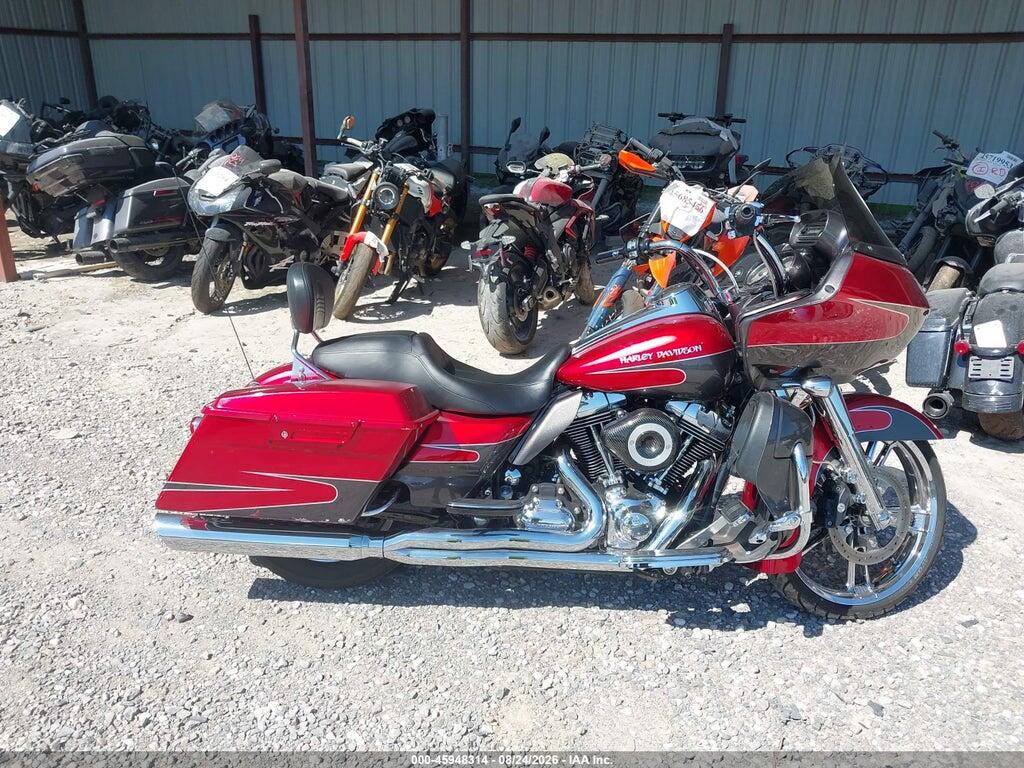 1HD1KH411AB616892 2010 HARLEY-DAVIDSON FLTRX photo no. 11