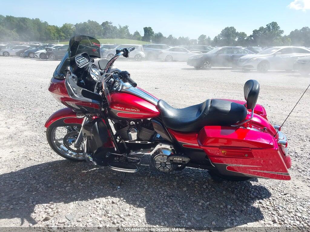 1HD1KH411AB616892 2010 HARLEY-DAVIDSON FLTRX photo no. 12