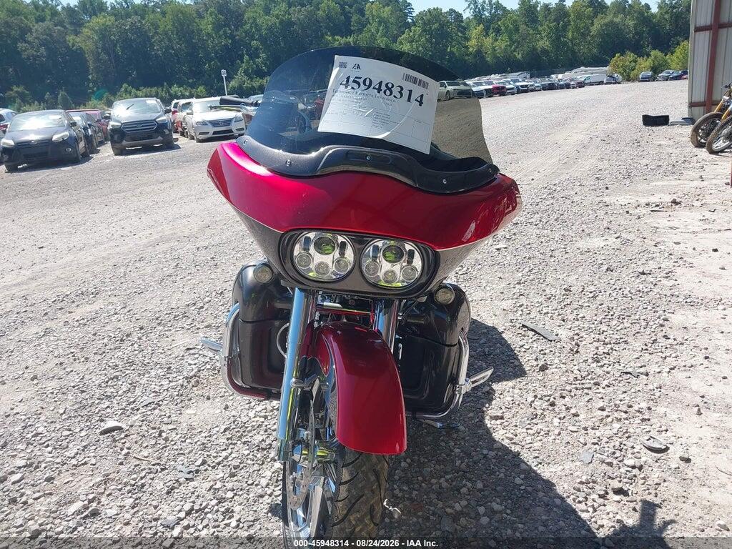1HD1KH411AB616892 2010 HARLEY-DAVIDSON FLTRX photo no. 5