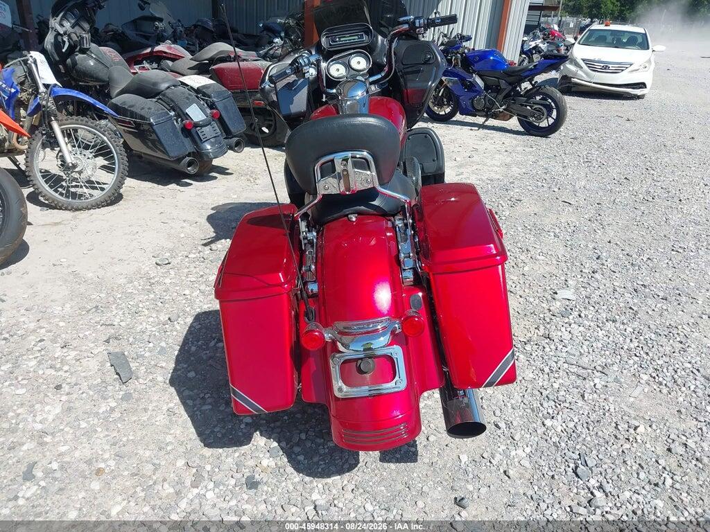 1HD1KH411AB616892 2010 HARLEY-DAVIDSON FLTRX photo no. 6