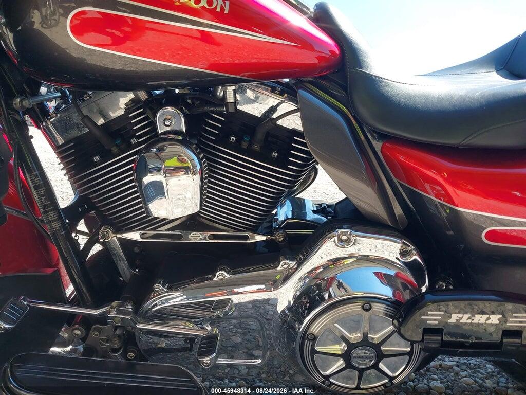 1HD1KH411AB616892 2010 HARLEY-DAVIDSON FLTRX photo no. 9