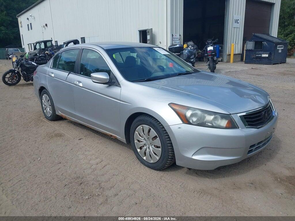 2010 HONDA ACCORD 1HGCP2F35AA045261