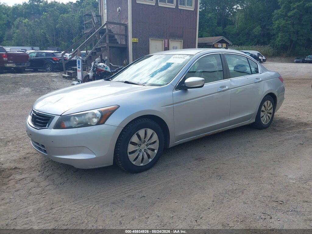 1HGCP2F35AA045261 2010 HONDA ACCORD photo no. 2