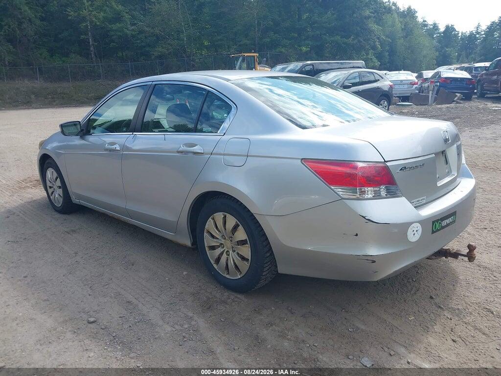 1HGCP2F35AA045261 2010 HONDA ACCORD photo no. 3