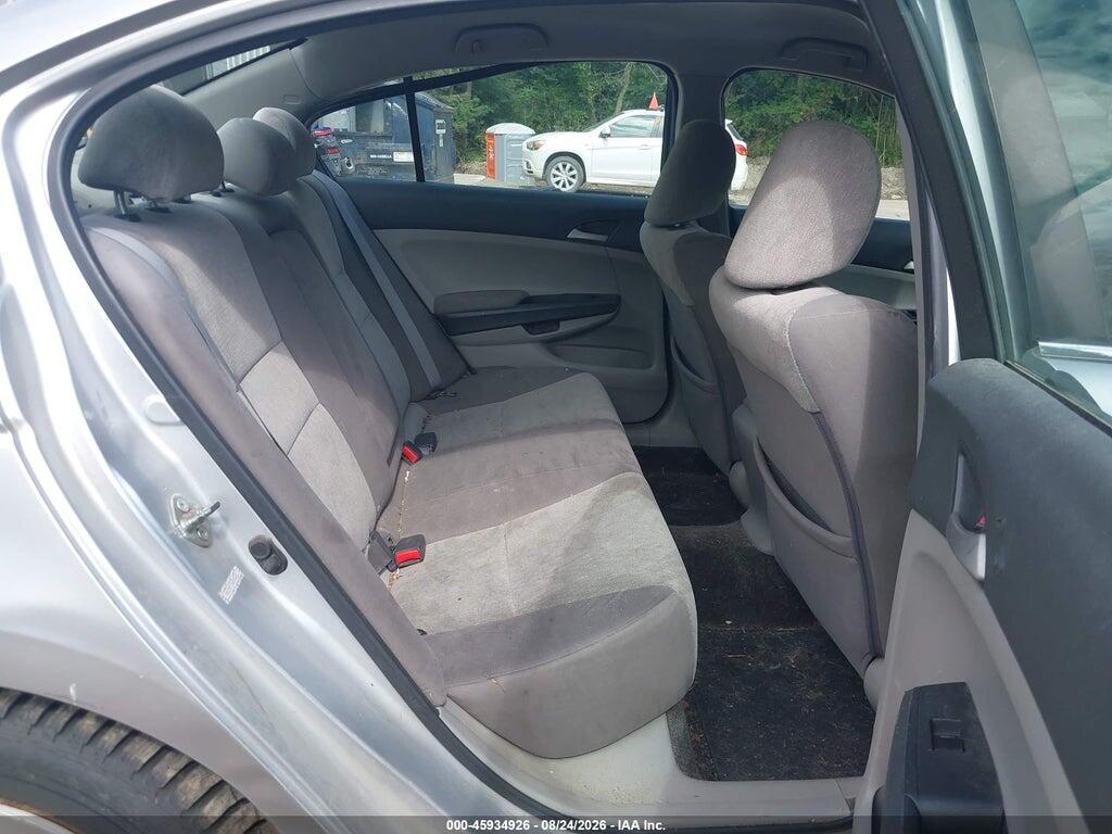 1HGCP2F35AA045261 2010 HONDA ACCORD photo no. 8