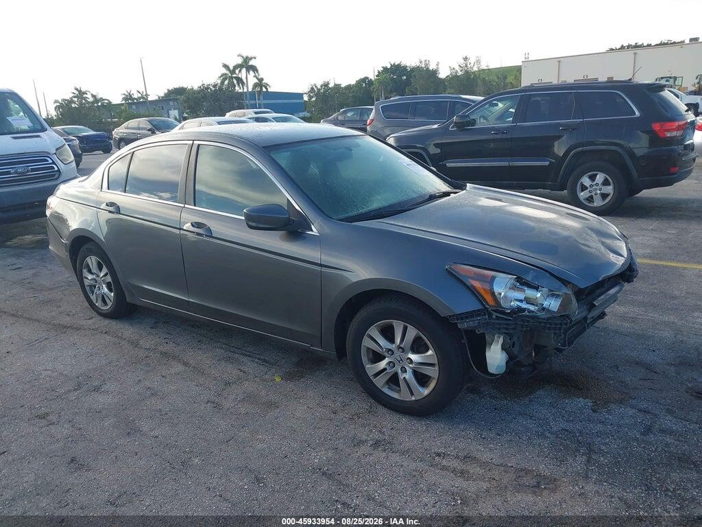 2010 HONDA ACCORD 1HGCP2F47AA197552