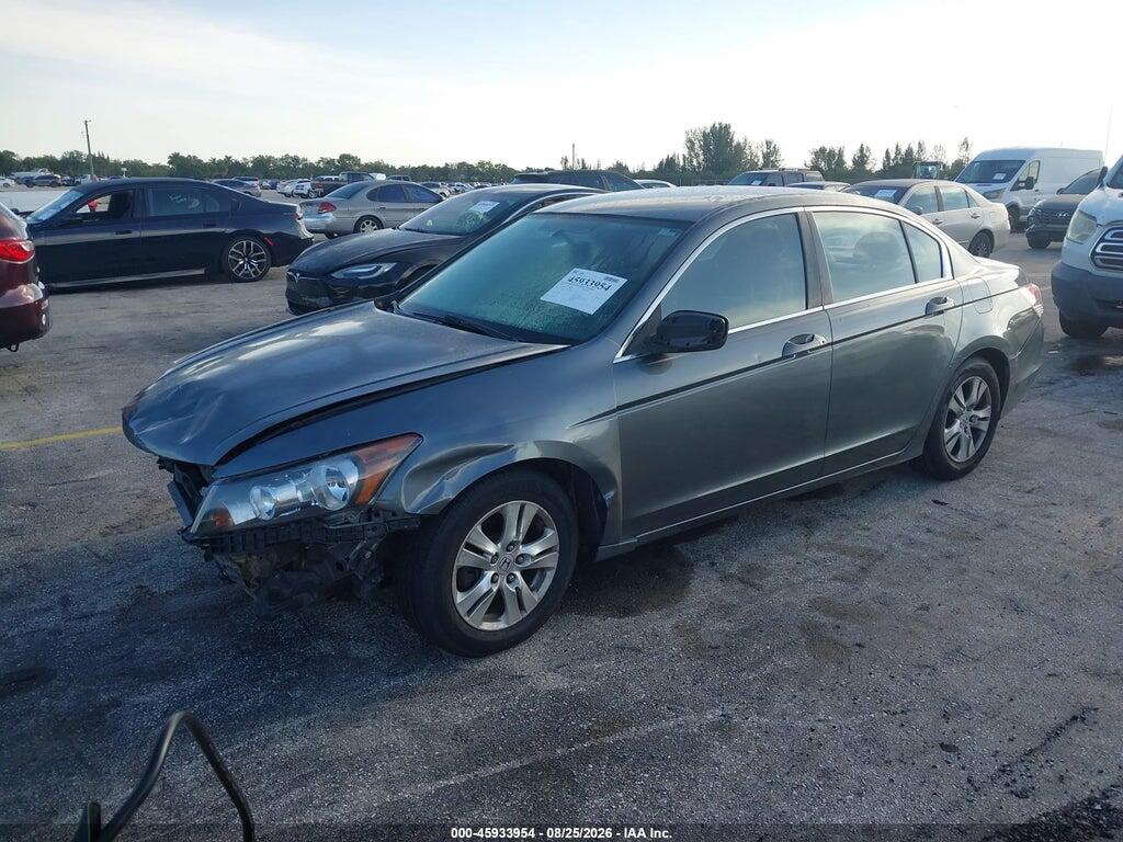 1HGCP2F47AA197552 2010 HONDA ACCORD photo no. 2