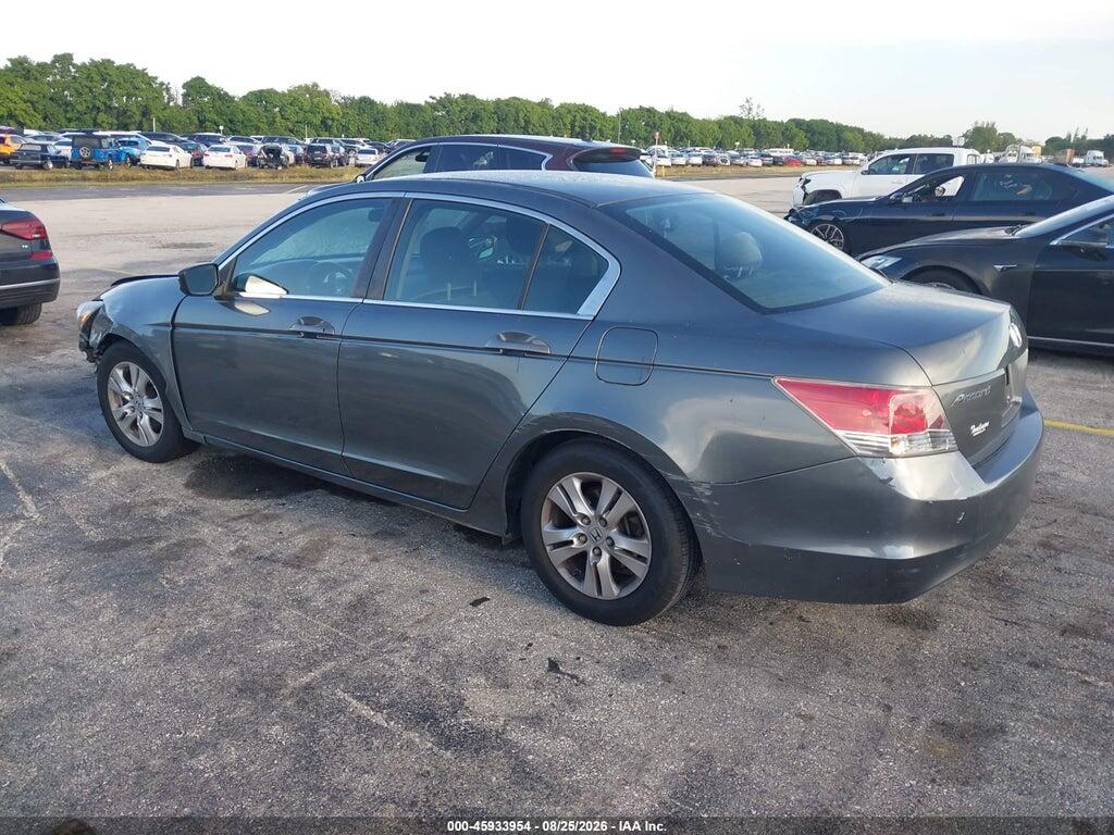 1HGCP2F47AA197552 2010 HONDA ACCORD photo no. 3
