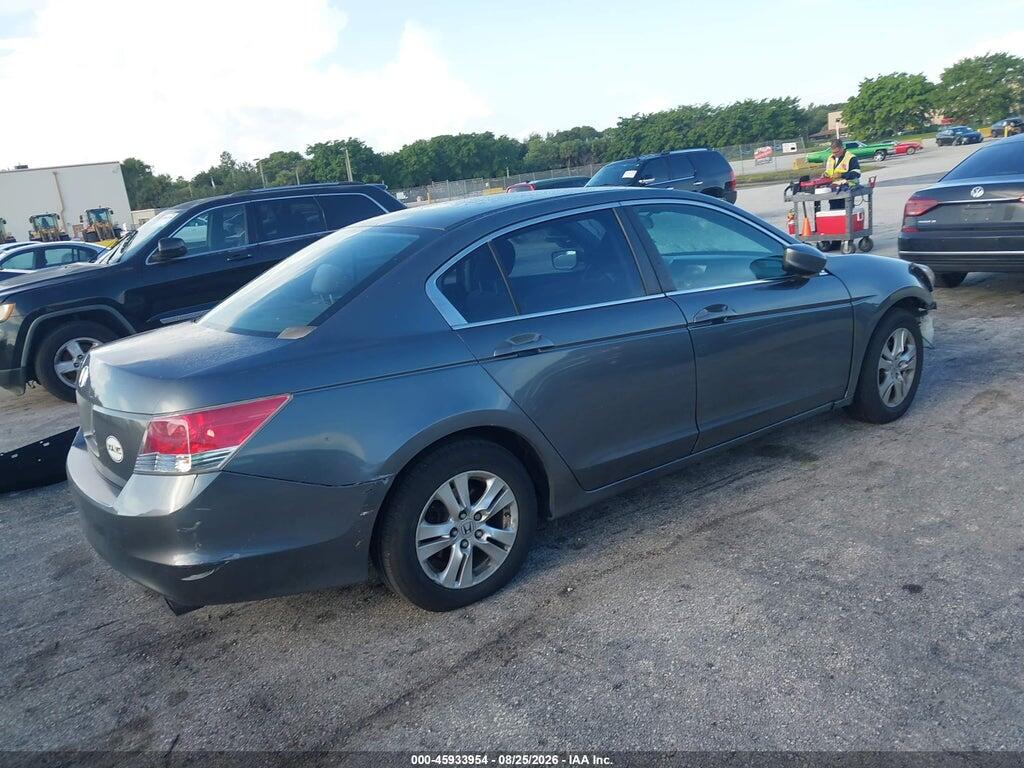 1HGCP2F47AA197552 2010 HONDA ACCORD photo no. 4