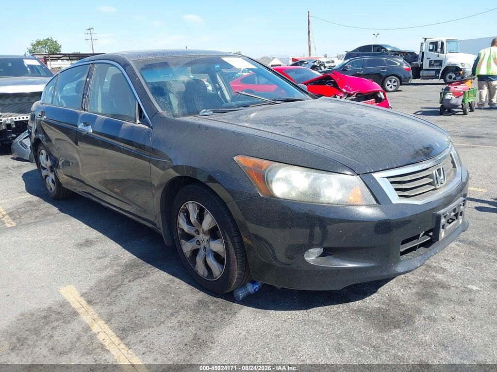 2010 HONDA ACCORD 1HGCP3F86AA029040