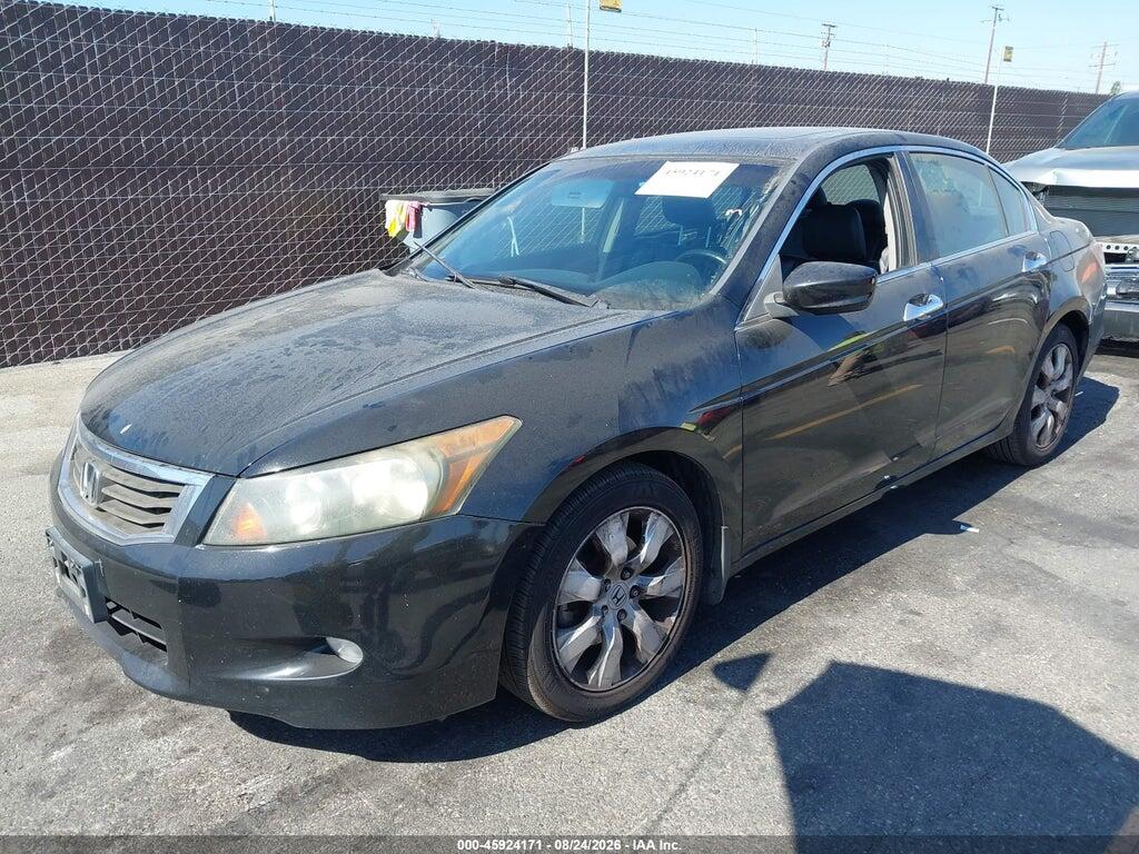 1HGCP3F86AA029040 2010 HONDA ACCORD photo no. 2