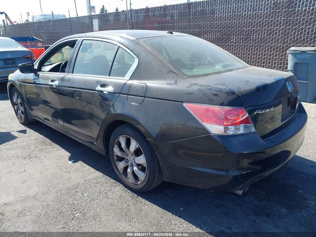 1HGCP3F86AA029040 2010 HONDA ACCORD photo no. 3