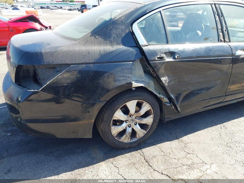 1HGCP3F86AA029040 2010 HONDA ACCORD photo no. 6