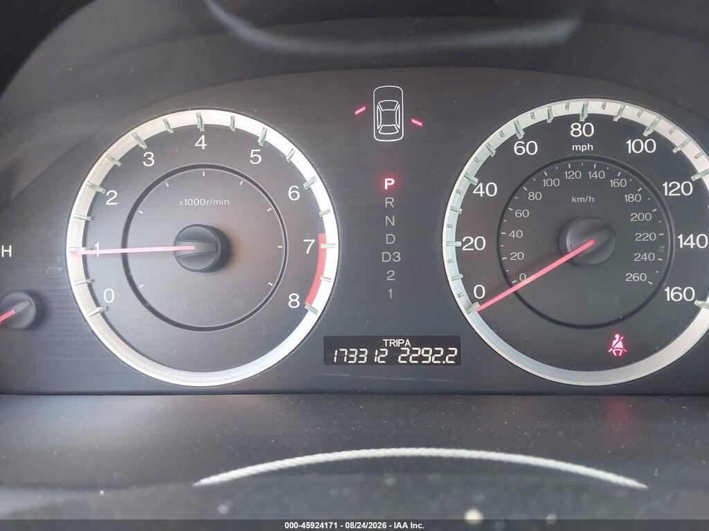 1HGCP3F86AA029040 2010 HONDA ACCORD photo no. 7