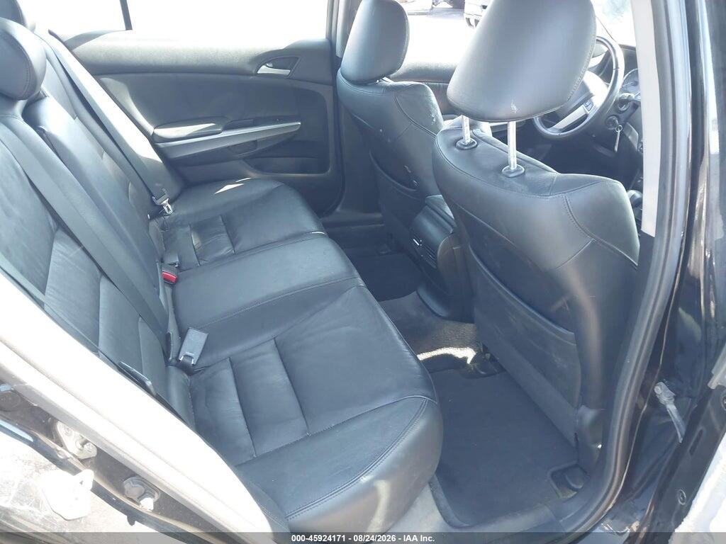 1HGCP3F86AA029040 2010 HONDA ACCORD photo no. 8