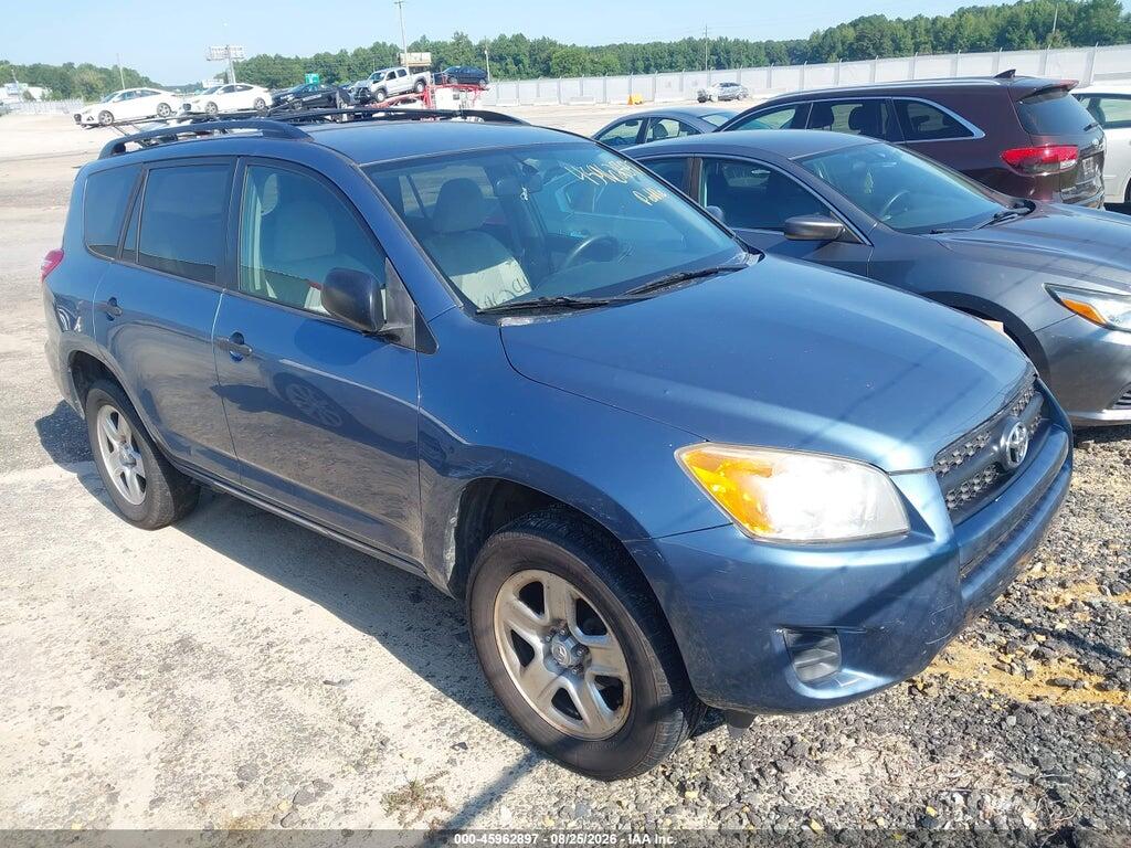 2011 TOYOTA RAV4 JTMBF4DV8BD040021
