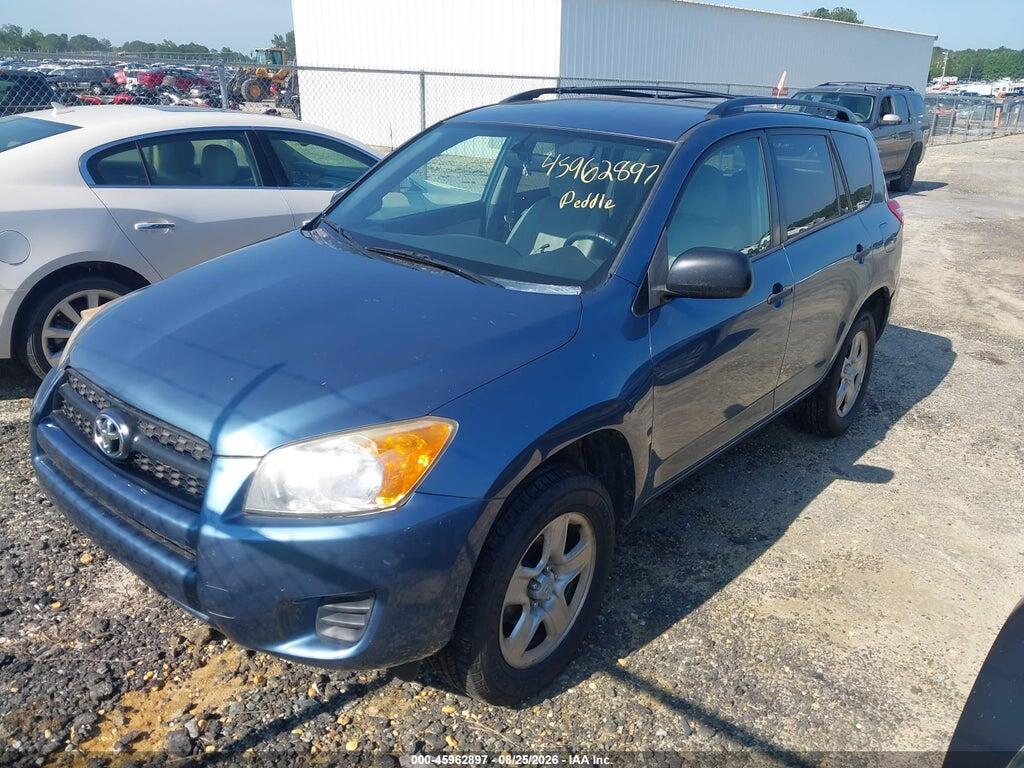 JTMBF4DV8BD040021 2011 TOYOTA RAV4 photo no. 2