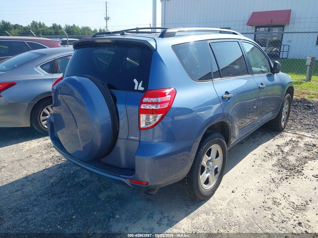 JTMBF4DV8BD040021 2011 TOYOTA RAV4 photo no. 4