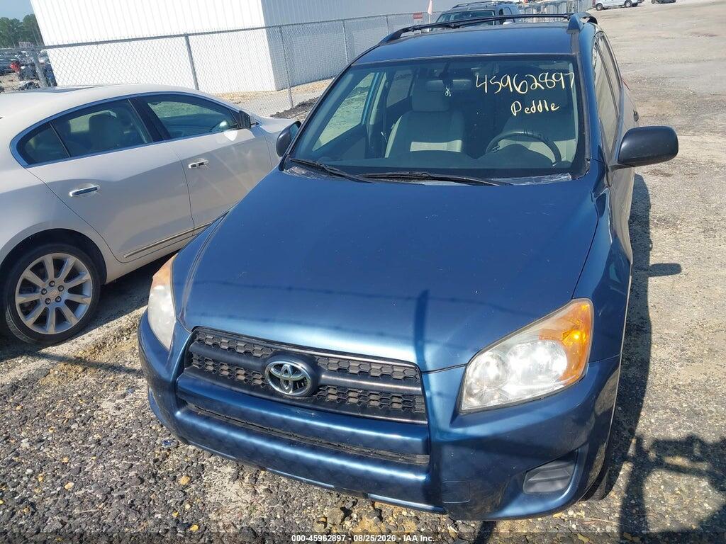 JTMBF4DV8BD040021 2011 TOYOTA RAV4 photo no. 6