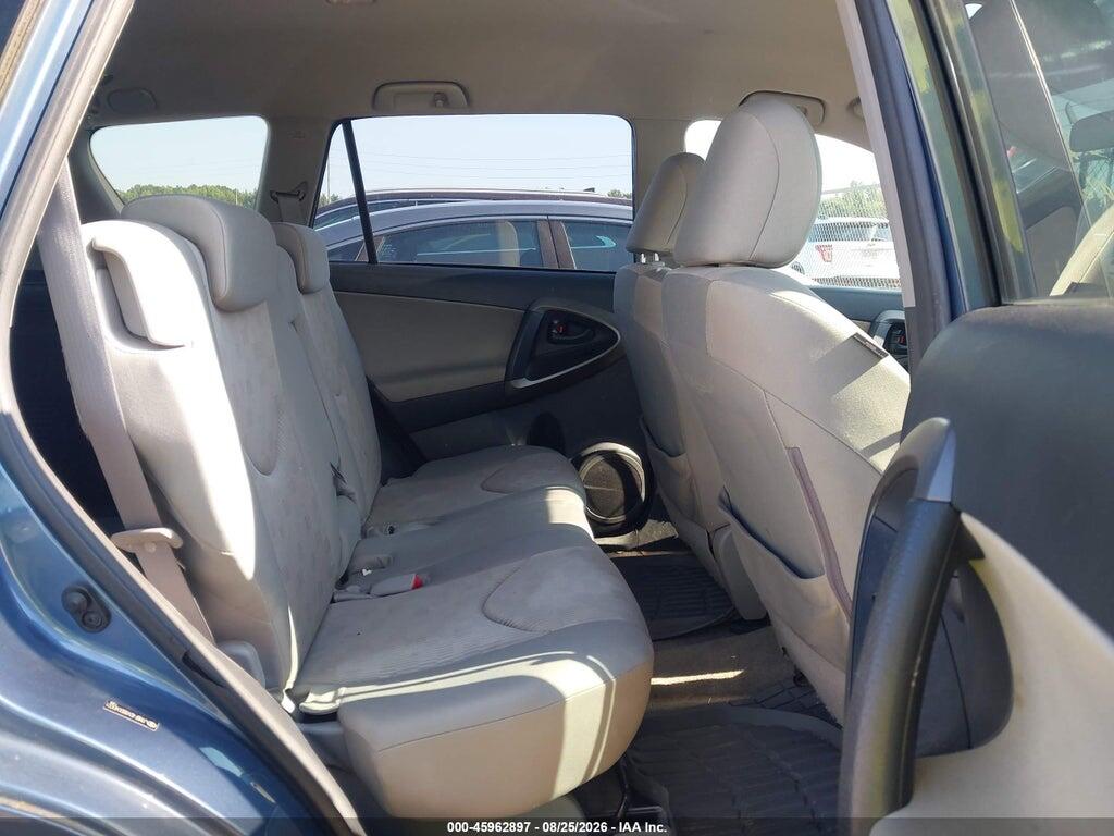 JTMBF4DV8BD040021 2011 TOYOTA RAV4 photo no. 8