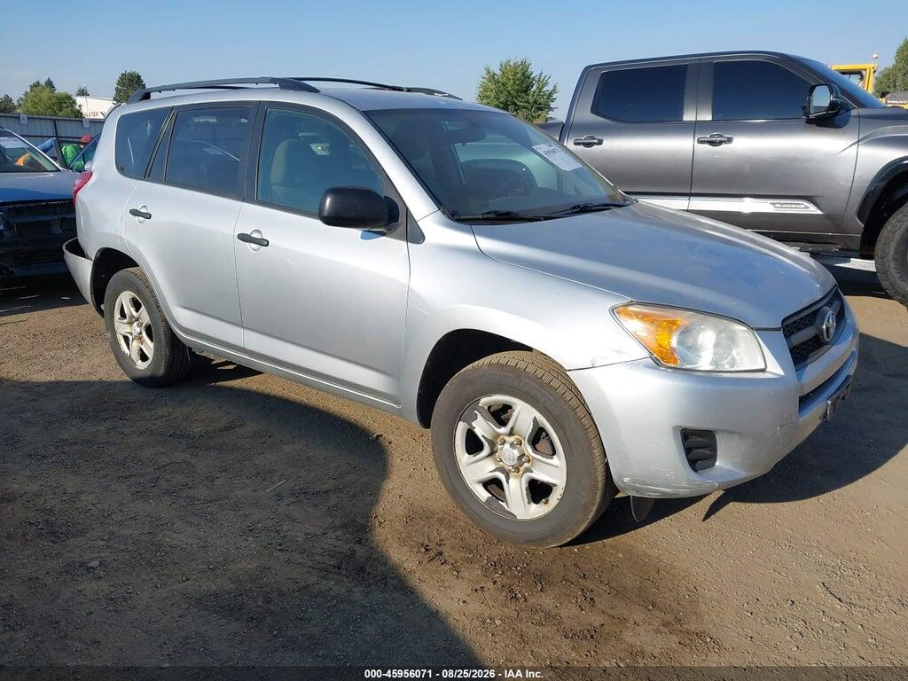 2011 TOYOTA RAV4 2T3BF4DV1BW102054