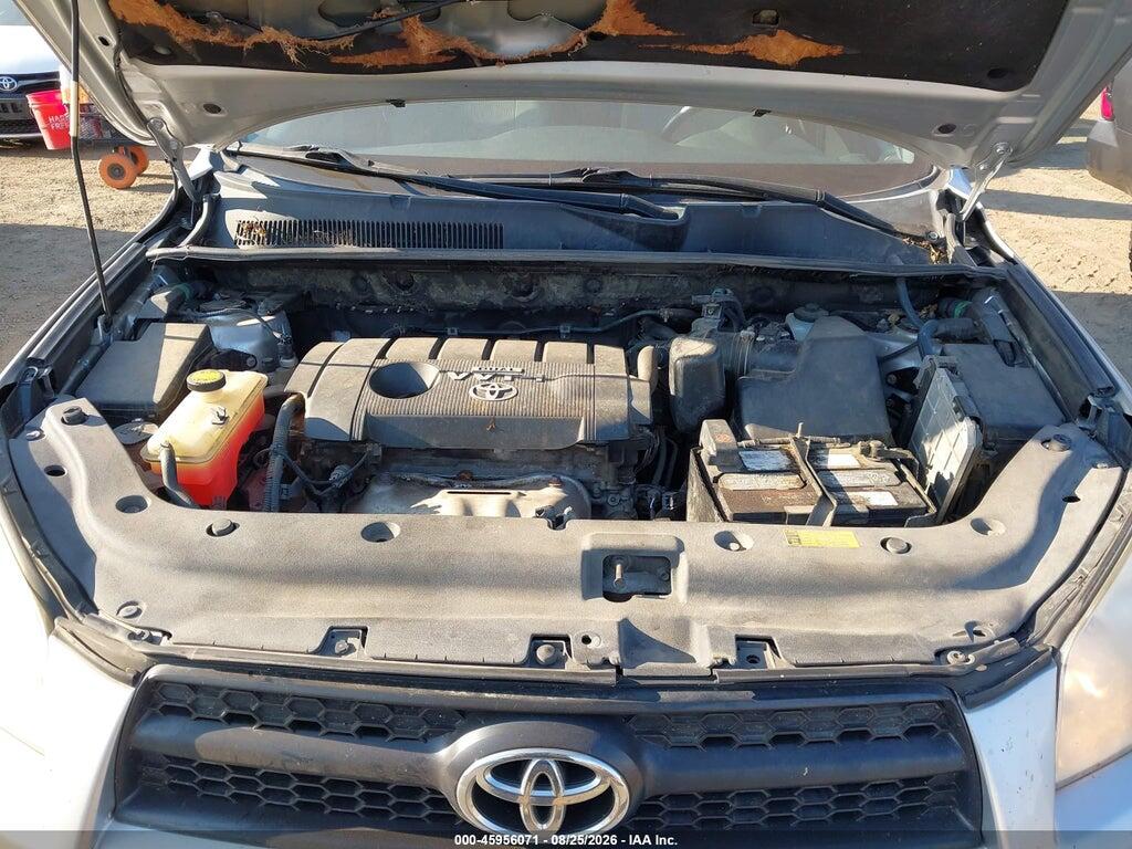 2T3BF4DV1BW102054 2011 TOYOTA RAV4 photo no. 10