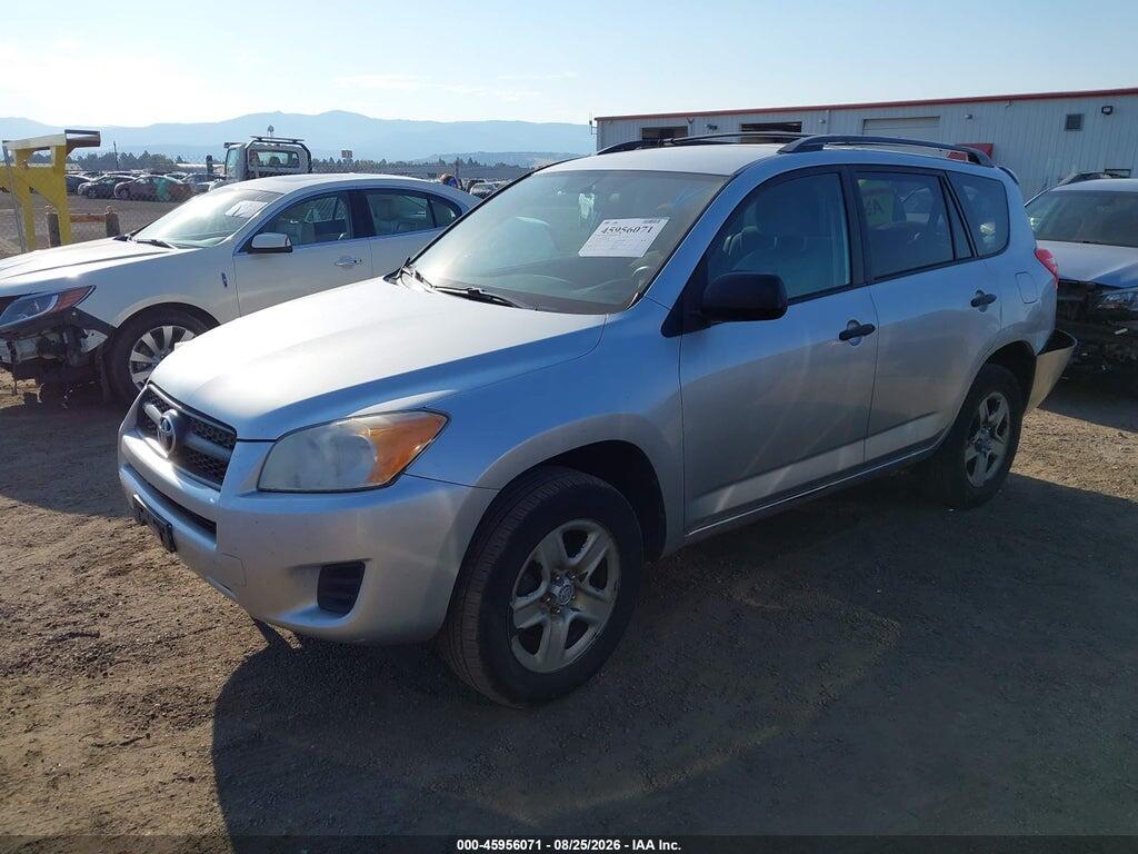 2T3BF4DV1BW102054 2011 TOYOTA RAV4 photo no. 2