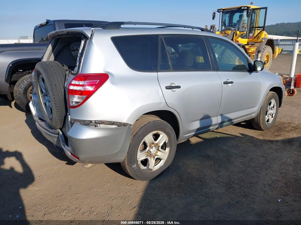 2T3BF4DV1BW102054 2011 TOYOTA RAV4 photo no. 4