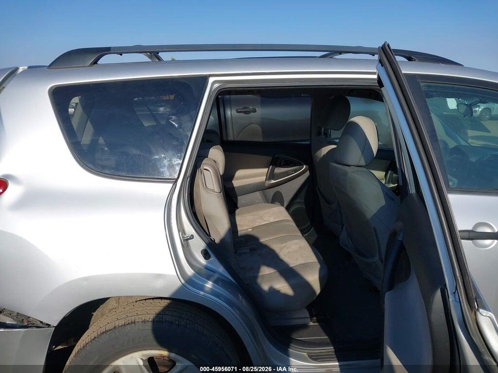2T3BF4DV1BW102054 2011 TOYOTA RAV4 photo no. 8