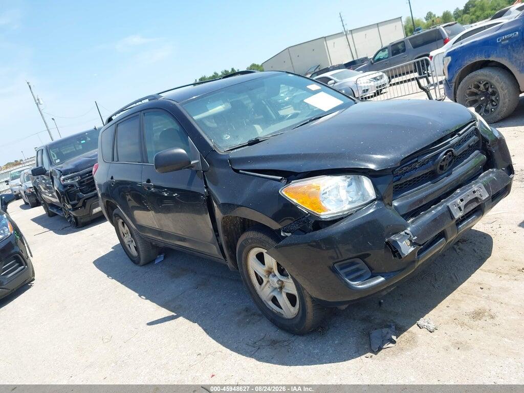 2011 TOYOTA RAV4 2T3BF4DV9BW111925