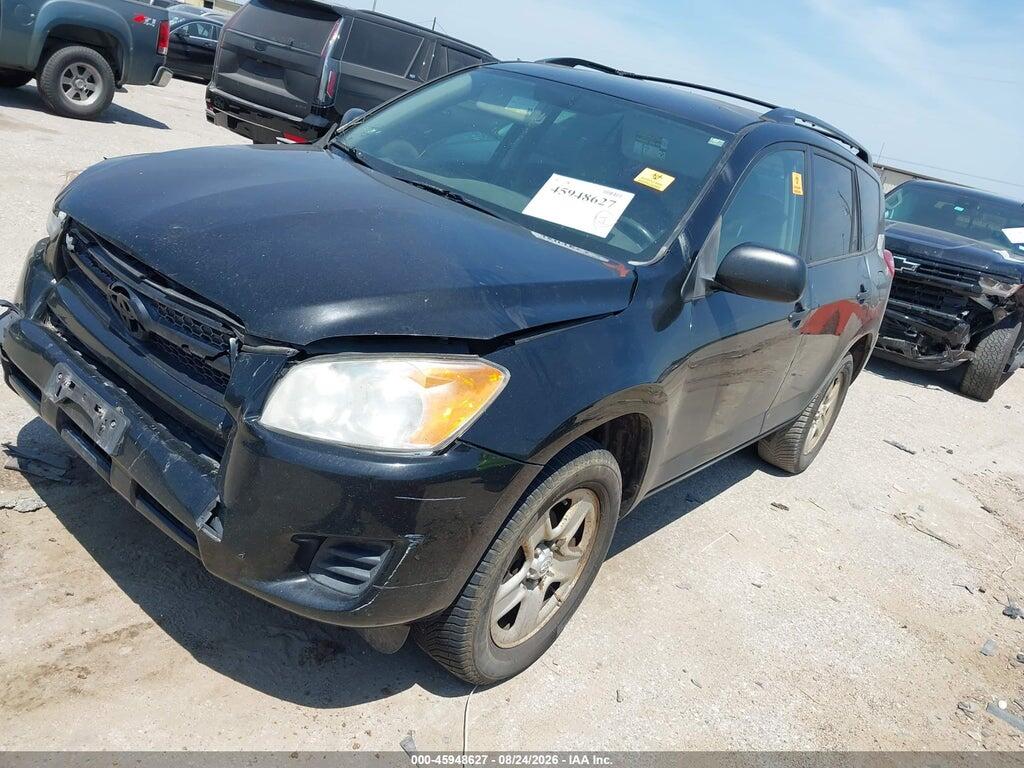 2T3BF4DV9BW111925 2011 TOYOTA RAV4 photo no. 2
