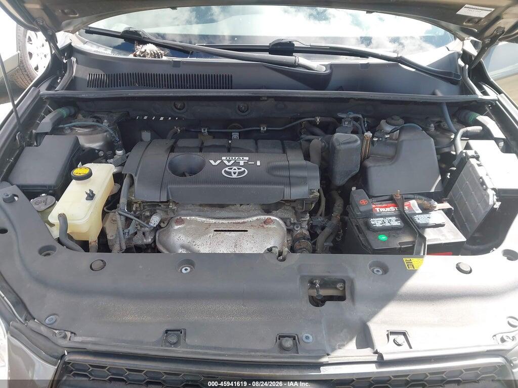 2T3BF4DVXBW096495 2011 TOYOTA RAV4 photo no. 10