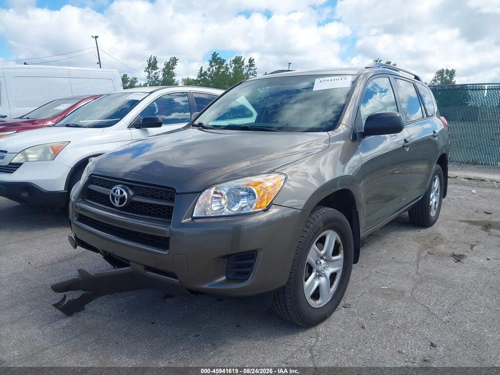 2T3BF4DVXBW096495 2011 TOYOTA RAV4 photo no. 2