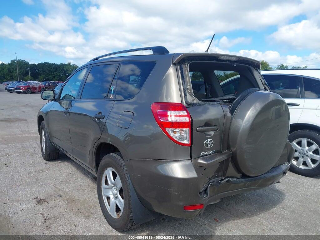 2T3BF4DVXBW096495 2011 TOYOTA RAV4 photo no. 3