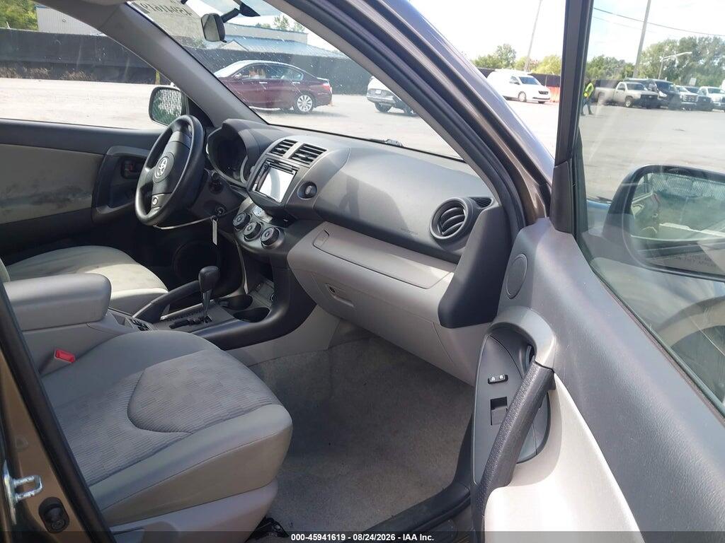 2T3BF4DVXBW096495 2011 TOYOTA RAV4 photo no. 5